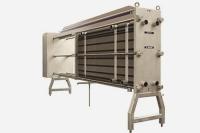 Разборный пластинчатый теплообменник Tetra Pak M6MBASE