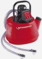 Насос для промывки теплообменников ROTHENBERGER ROMATIC 20