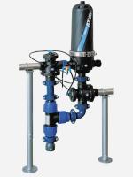 Дисковый фильтр Azud 201HF Helix (от 5 до 24 м3/ч) Дисковый фильтр Azud 201HF Helix (от 5 до 24 м3/ч)
