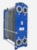 Разборный пластинчатый теплообменник Ares ADP8A