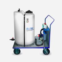 Насос для промывки теплообменников Pump Eliminate 200 PROF V4V Насос для промывки теплообменников Pump Eliminate 200 PROF V4V