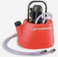 Насос для ручной промывки теплообменников ROTHENBERGER ROCAL 20