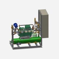 Холодильный компрессор ТЕРМОКУЛ АХБ-С-1х4FE-35Y-T