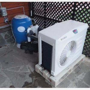 Тепловой насос Zodiac Power 9, 12 кВт; 220 В