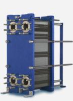 Разборный пластинчатый теплообменник ЭксЭко НН-201