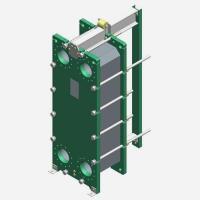 Разборный пластинчатый теплообменник Clever CLH200L