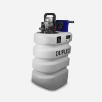 Установка для промывки теплообменников X-PUMP 85 DUPLEX Сombi Установка для промывки теплообменников X-PUMP 85 DUPLEX Сombi