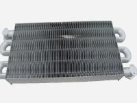 Вторичный пластинчатый теплообмениик ГВС SWEP на 16 пластин 154mm для котлов Viessmann, 7829304N