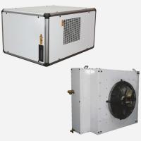 Промышленный осушитель воздуха FRAL Dehu-Clima 240