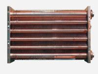 Пластинчатый теплообменник ГВС на 10 пластин для котлов Vaillant, 0010028954