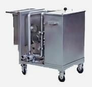 Установка для промывки теплообменников Alfa Laval CIP 75