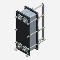 Разборный пластинчатый теплообменник Машимпэкс (GEA) VT04