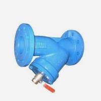 Сетчатый фильтр КС DN-500-1,6-01