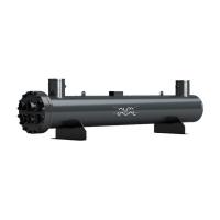 Кожухотрубный конденсатор Alfa Laval ACFL 450/414 Кожухотрубный конденсатор Alfa Laval ACFL 450/414