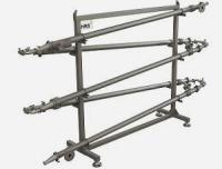 Кожухотрубный теплообменник HRS F 4 64/17