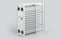 Разборный пластинчатый теплообменник Kelvion (Машимпэкс) ND50X