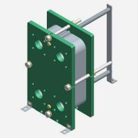 Разборный пластинчатый теплообменник Clever CLH65S