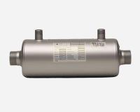 Теплообменник для бассейна Dinotec TWT 93 титановый, 105 кВт, 0970-683-00 Теплообменник для бассейна Dinotec TWT 93 титановый, 105 кВт, 0970-683-00