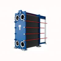 Разборный пластинчатый теплообменник Alfa Laval AQ14-FG