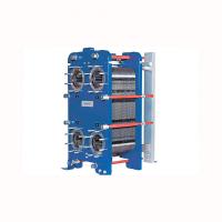 Разборный пластинчатый теплообменник Alfa Laval AQ8S-FM