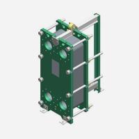 Разборный пластинчатый теплообменник Clever CLH150S