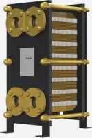 Разборный пластинчатый теплообменник Nord Серия S