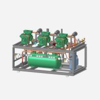 Холодильный компрессор ТЕРМОКУЛ АМБ-Н-2х2EES-2Y-Т