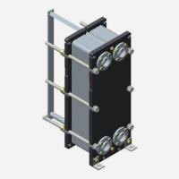 Разборный пластинчатый теплообменник Funke FP 150