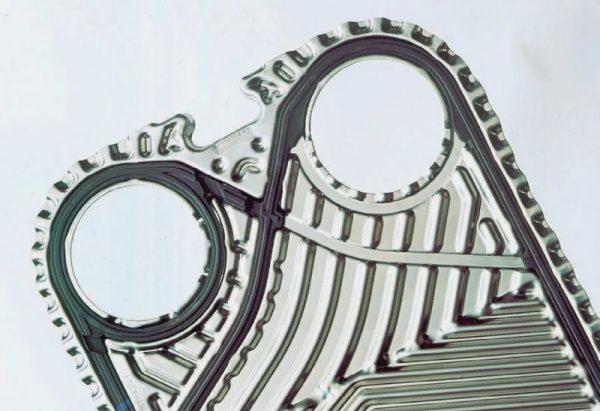 Пластины для теплообменника Tranter GD-009 PI Пластины для теплообменника Tranter GD-009 PI