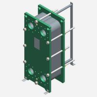 Разборный пластинчатый теплообменник Clever CLH100S