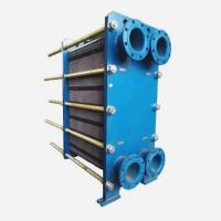 Разборный пластинчатый теплообменник ТИЖ-0,18 Разборный пластинчатый теплообменник ТИЖ-0,18