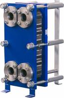 Разборный пластинчатый теплообменник Ридан НН 06М Разборный пластинчатый теплообменник Ридан НН 06М