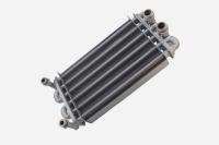 Вторичный пластинчатый теплообменник на 18 пластин для котлов Sime, 6281535