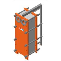 Разборный пластинчатый теплообменник Теплохит (ТИ) ТПР 1