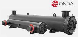 Кожухотрубный испаритель ONDA SSE 61.201.3400