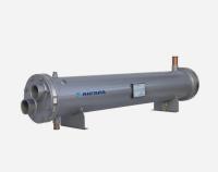 Кожухотрубный конденсатор Ангара ESK-45-4P