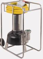 Погружной насос для отвода сточных вод с двигателем Wilo TP 100E250/84-AM