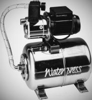 Поверхностная насосная станция Nocchi WP Superinox 120/60