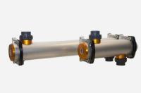 Теплообменник Thermotip трубчатый керамический автоматизированный 20 кВт (EVO 300 EQ)