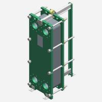 Разборный пластинчатый теплообменник Clever CLH150M