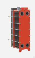 Разборный пластинчатый теплообменник SWEP GL-13S