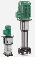 Многоступенчатый вертикальный центробежный насос Wilo Helix V 605-1/16/E