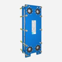 Разборный пластинчатый теплообменник Машимпэкс (GEA) ND150L