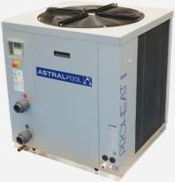 Насос для бассейна AstralPool Proheat, тип II 120, объём бассейна 400 м3, мощность 111 кВт