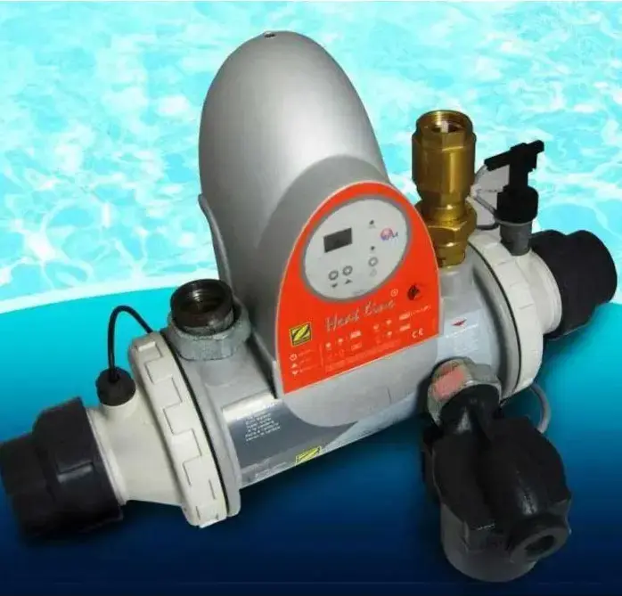 Можно ли использовать теплообменник для бассейна зимой?