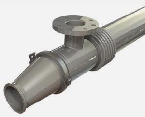 Кожухотрубный теплообменник HRS MP 12/X 104/18