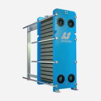 Разборный пластинчатый теплообменник Secespol FD-051