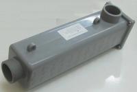 Теплообменник Баском Т13.316, для бассейна до 26 м. куб., 13 кВт, Т13-316