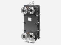 Разборный пластинчатый теплообменник Danfoss XG10