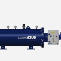 Сетчатый фильтр для воды Azud Luxon LXE HF 4900/4 Сетчатый фильтр для воды Azud Luxon LXE HF 4900/4